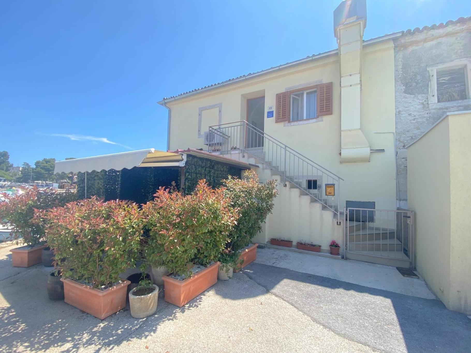Demark Room 1 Novigrad Istria 외부 사진