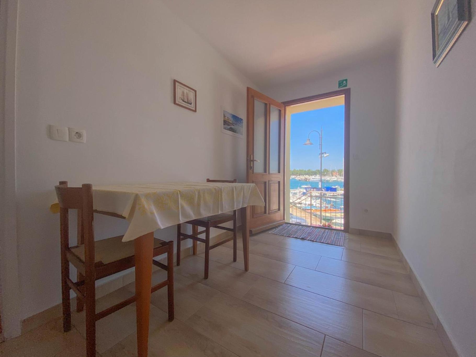 Demark Room 1 Novigrad Istria 외부 사진