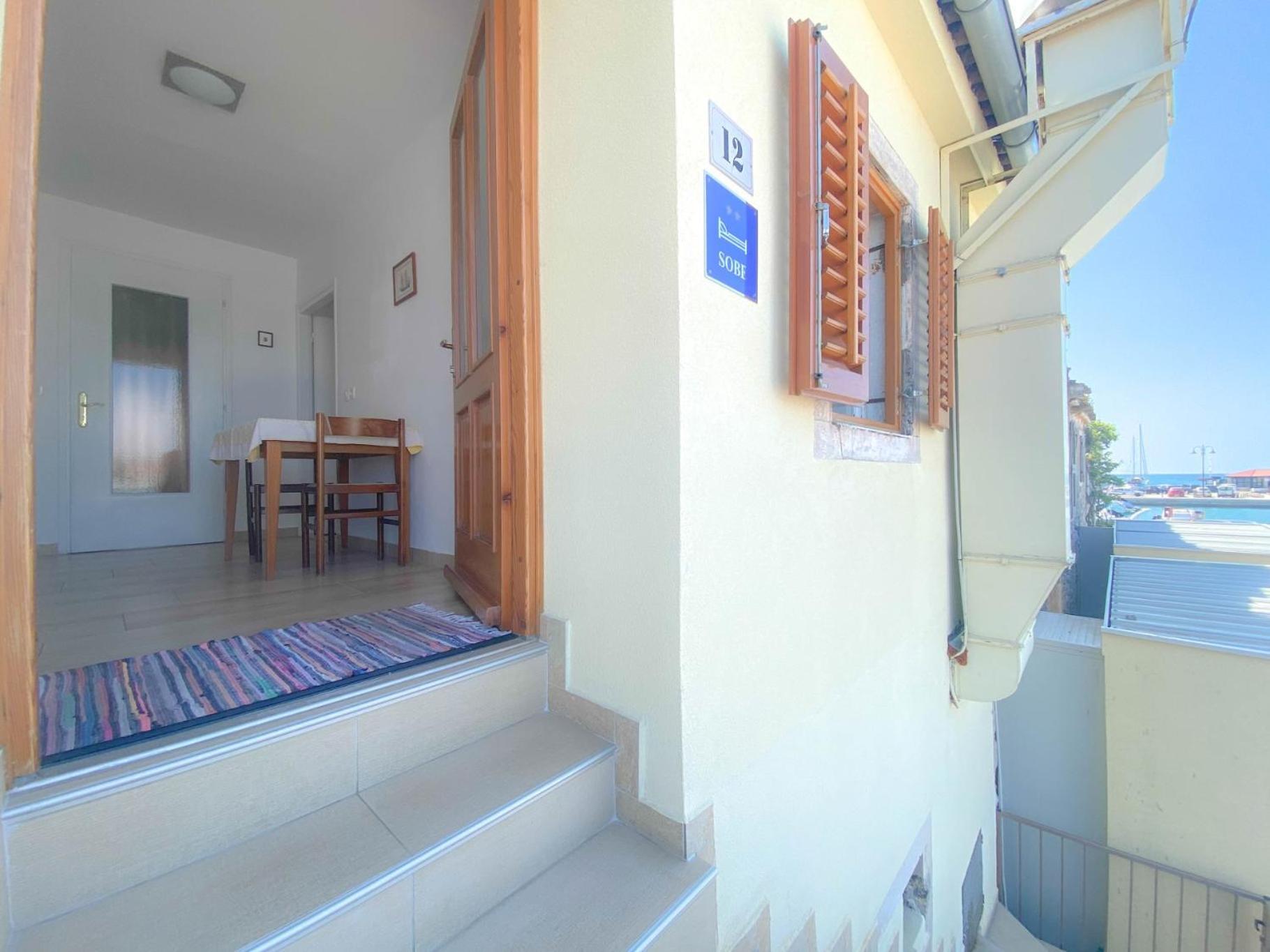 Demark Room 1 Novigrad Istria 외부 사진