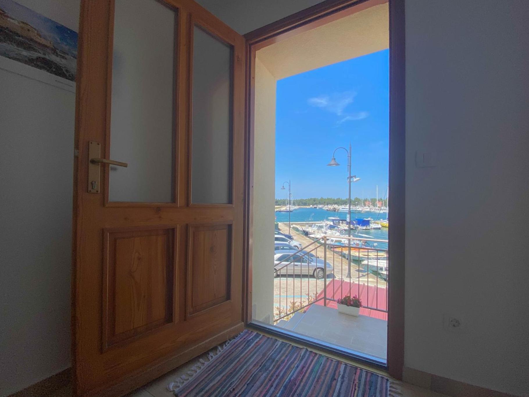 Demark Room 1 Novigrad Istria 외부 사진