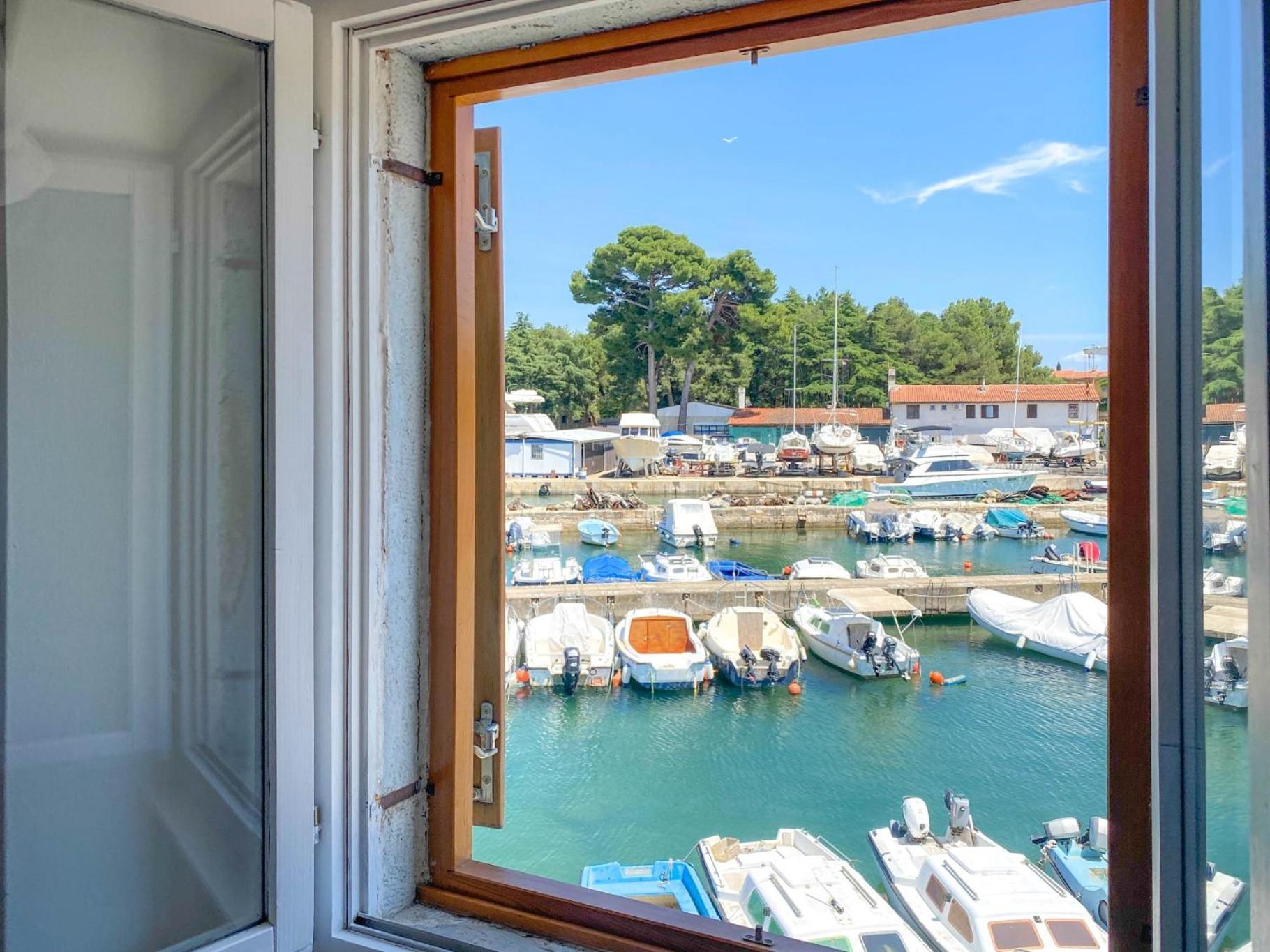Demark Room 1 Novigrad Istria 외부 사진